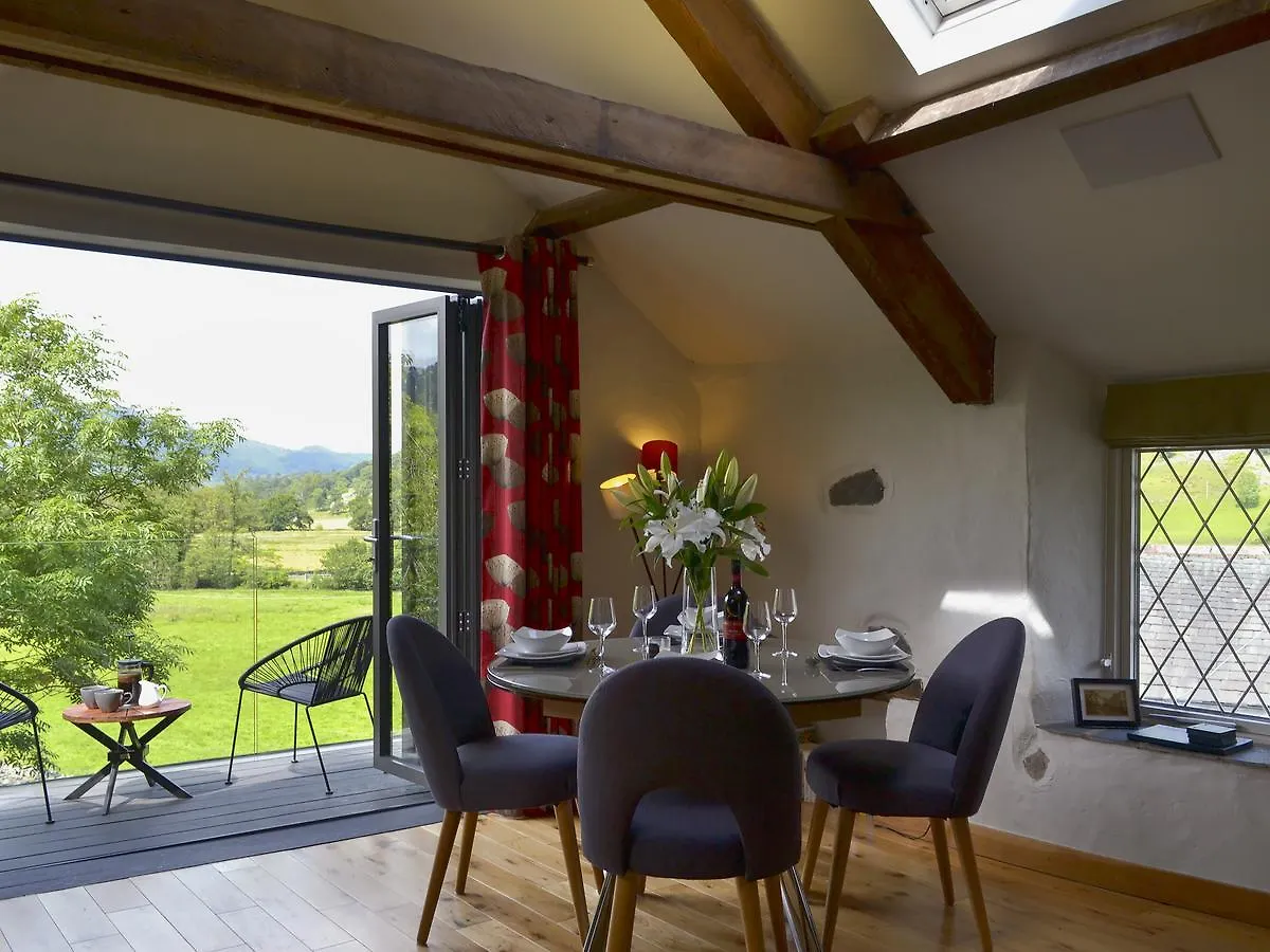 Holiday home Mill Moss Barn