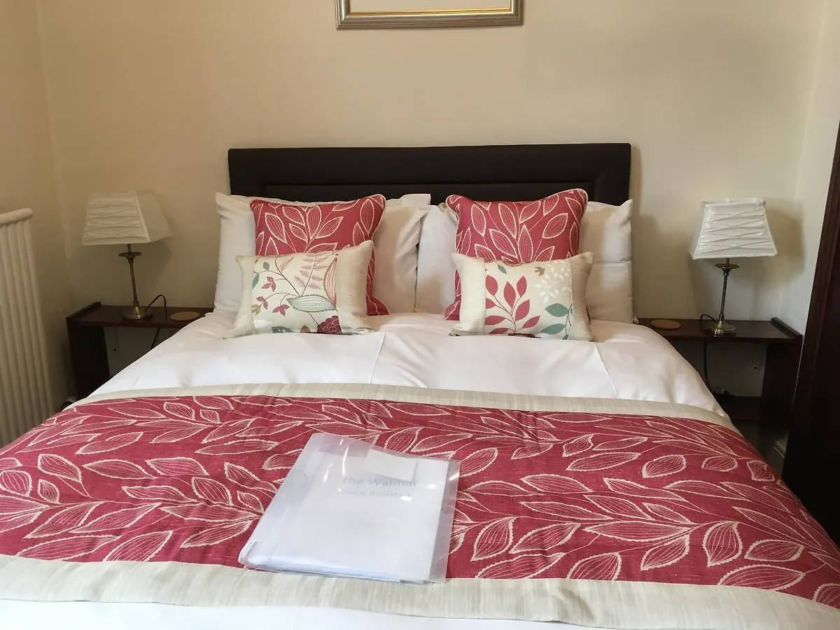 Walmar Bed & Breakfast 4*