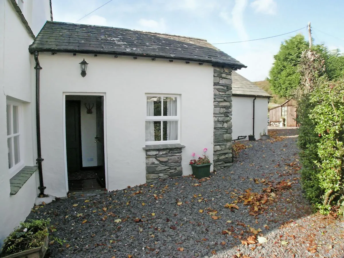 Holiday home Low Ickenthwaite Farm Kendal