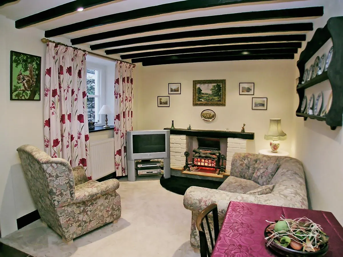 Low Ickenthwaite Farm Kendal