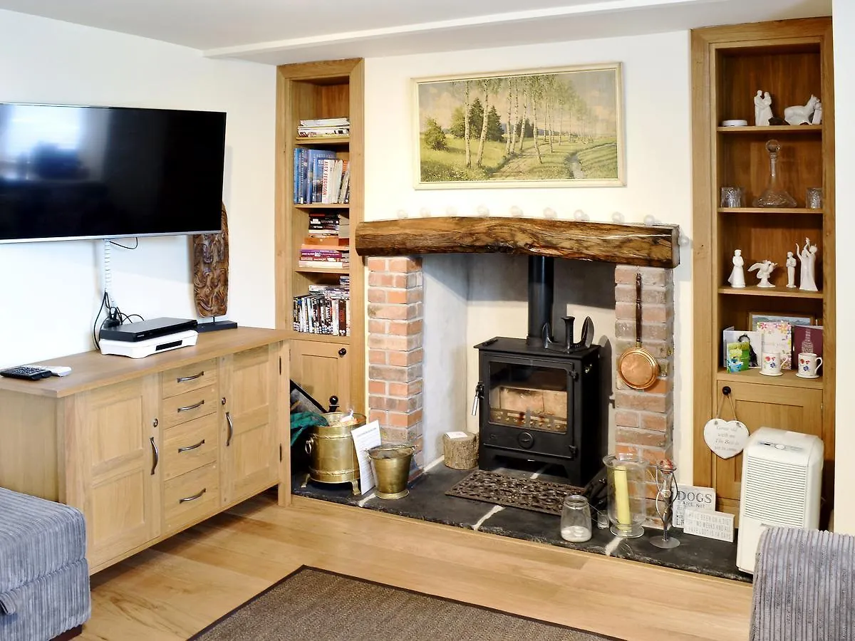 Hillcroft Cottages Semesterbostad Haverthwaite
