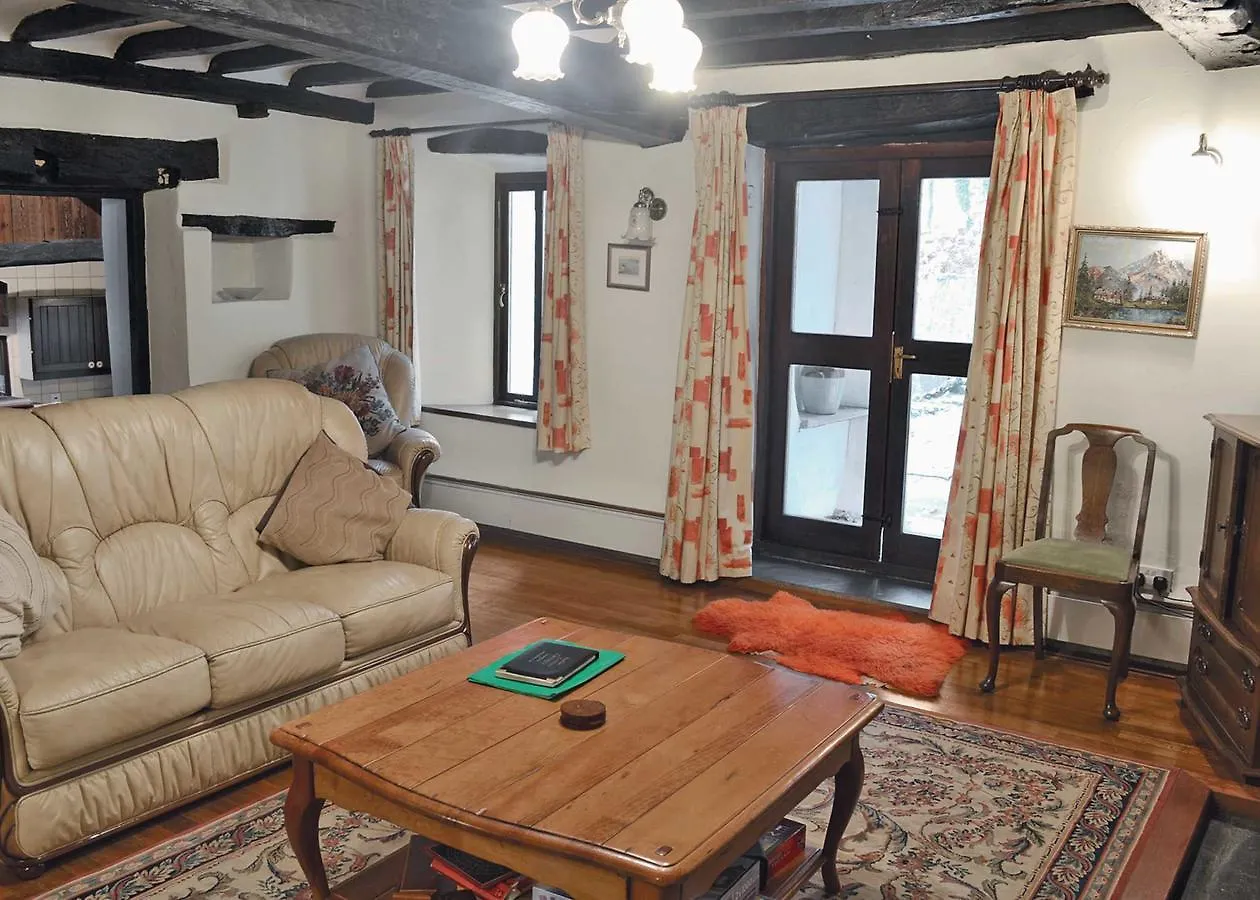 Duddon Bank Holiday home Broughton in Furness