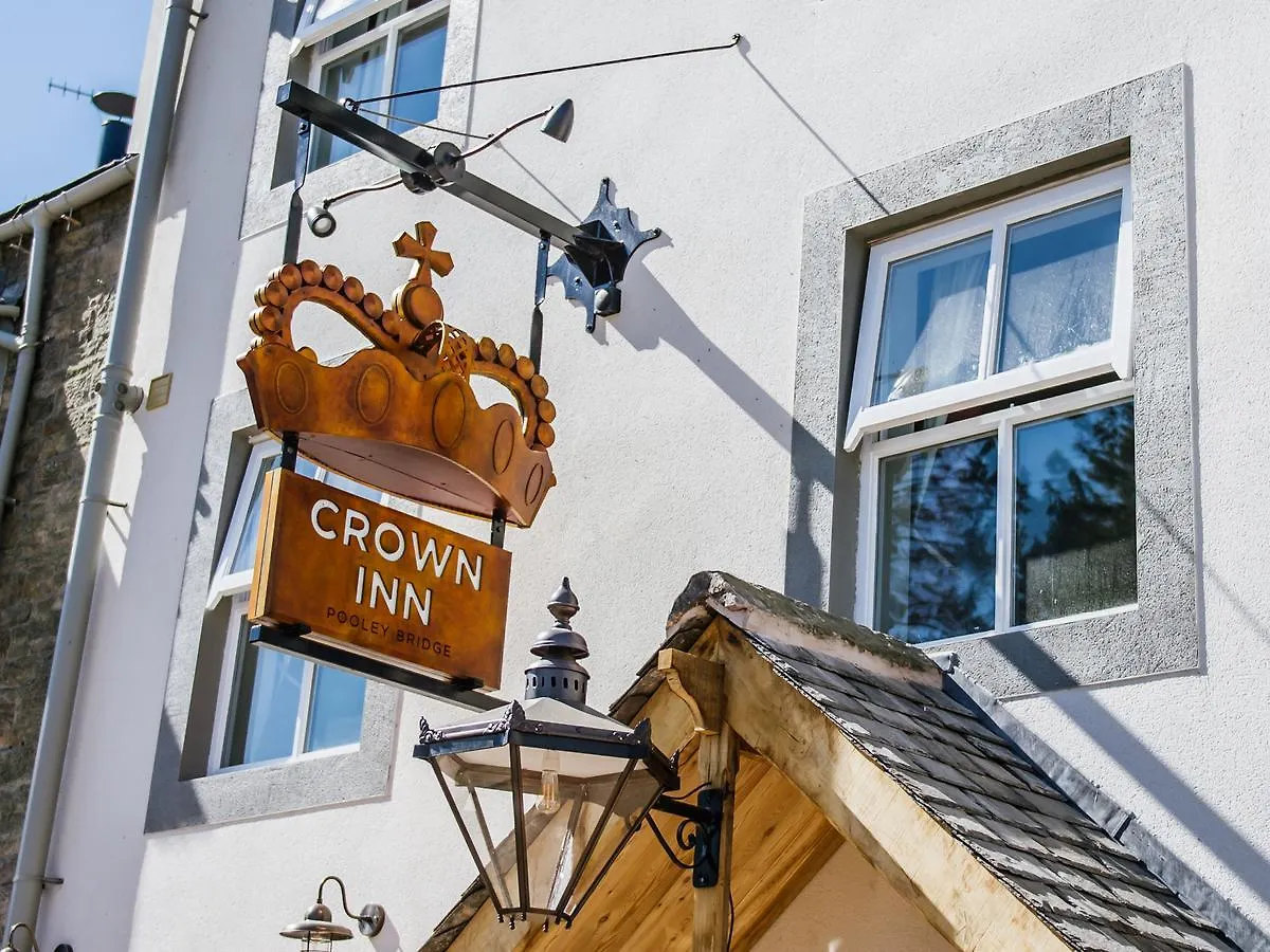 The Crown 4* Pooley Bridge
