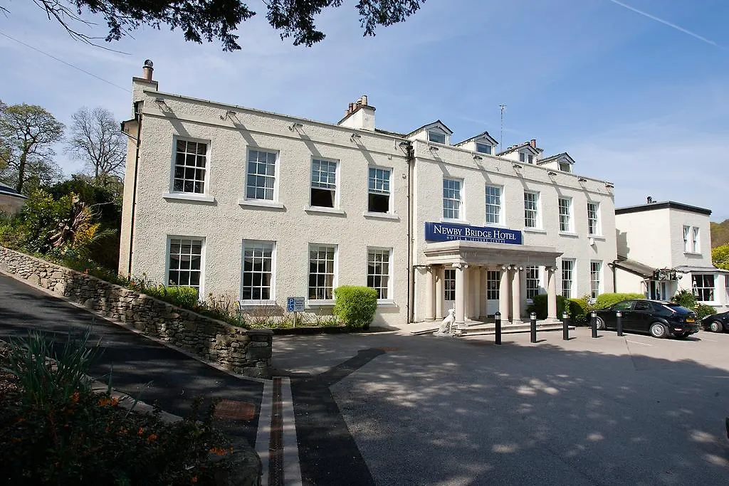 Szálloda Newby Bridge Hotel 3*