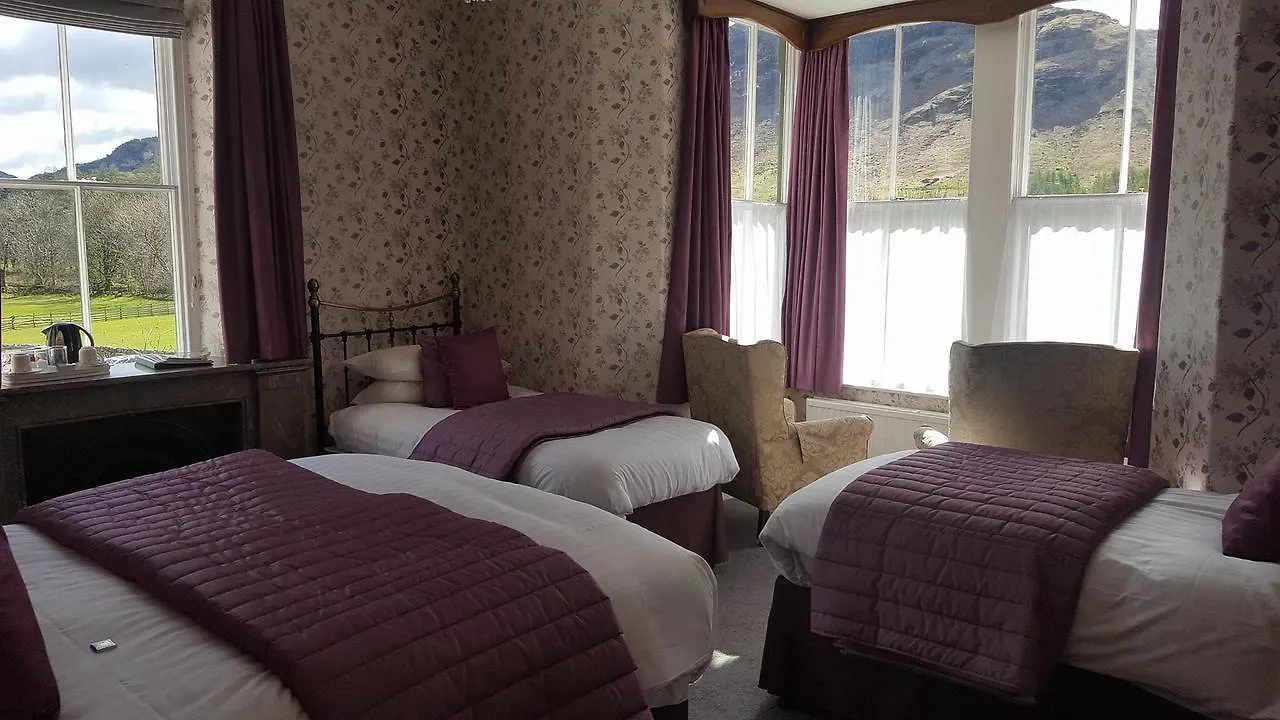 Hotel The Old Dungeon Ghyll 3*