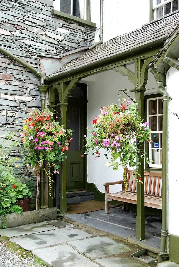 The Old Dungeon Ghyll Hotel