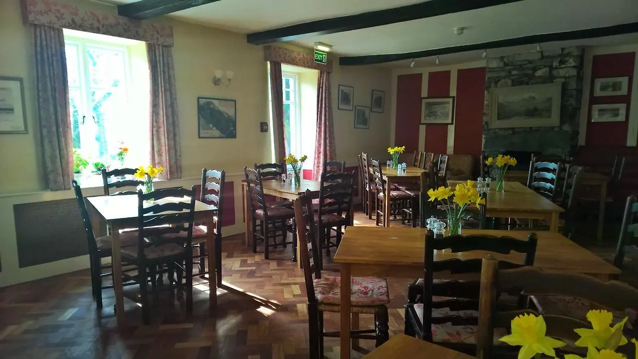 The Old Dungeon Ghyll 3*