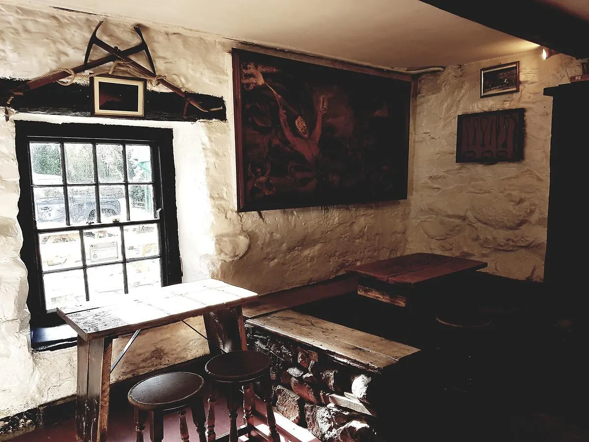 The Old Dungeon Ghyll Hotel 3*
