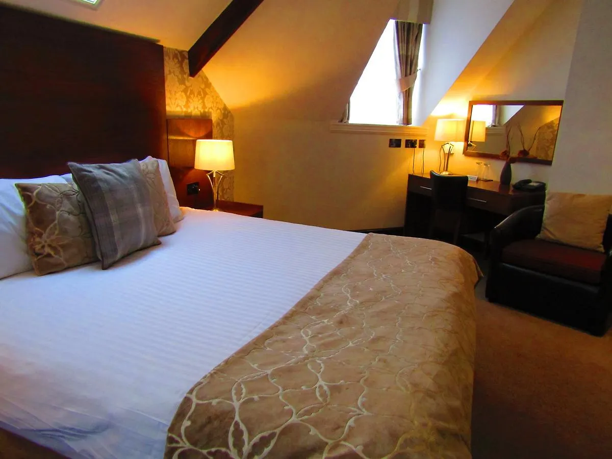 The Duke Of Edinburgh & Bar Hotel Barrow-in-Furness