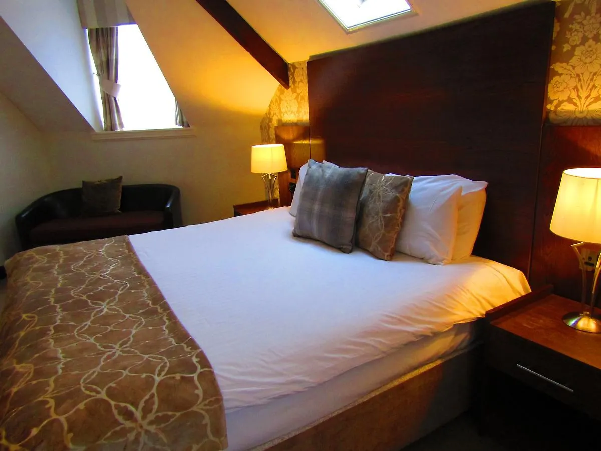 Hotel The Duke Of Edinburgh & Bar