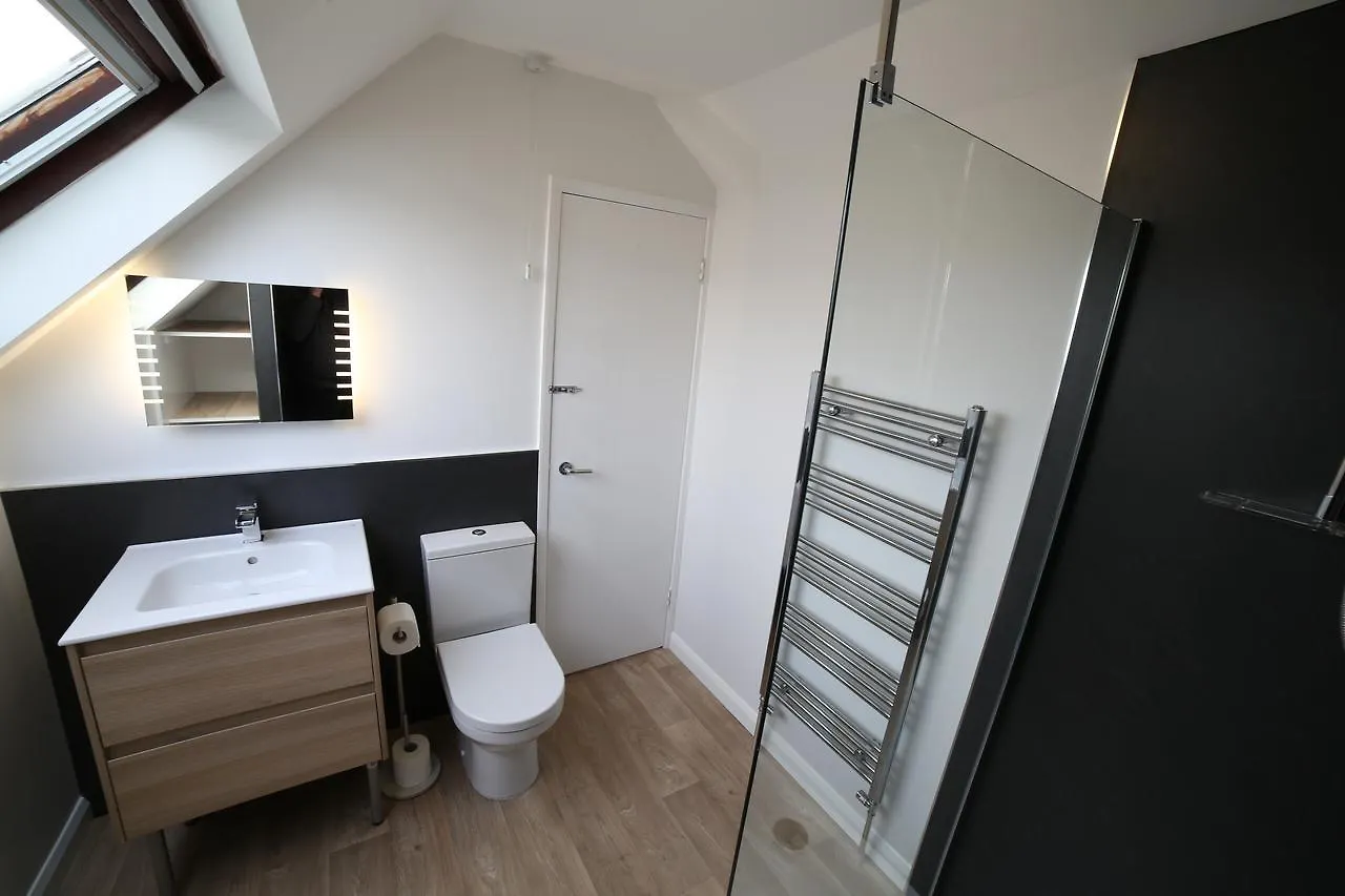 Pensjonat Dalegarth House 4*