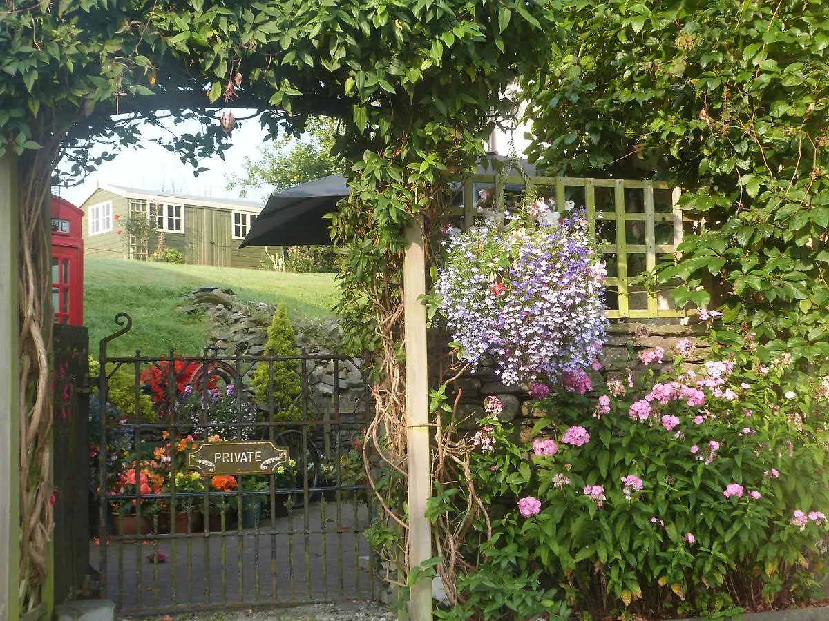 Bed & Breakfast Pomona Lowick Green
