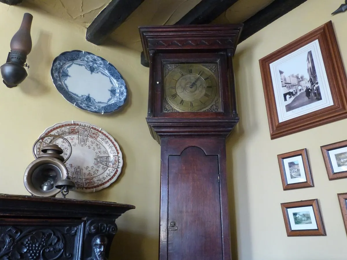 Pomona Bed & Breakfast Lowick Green