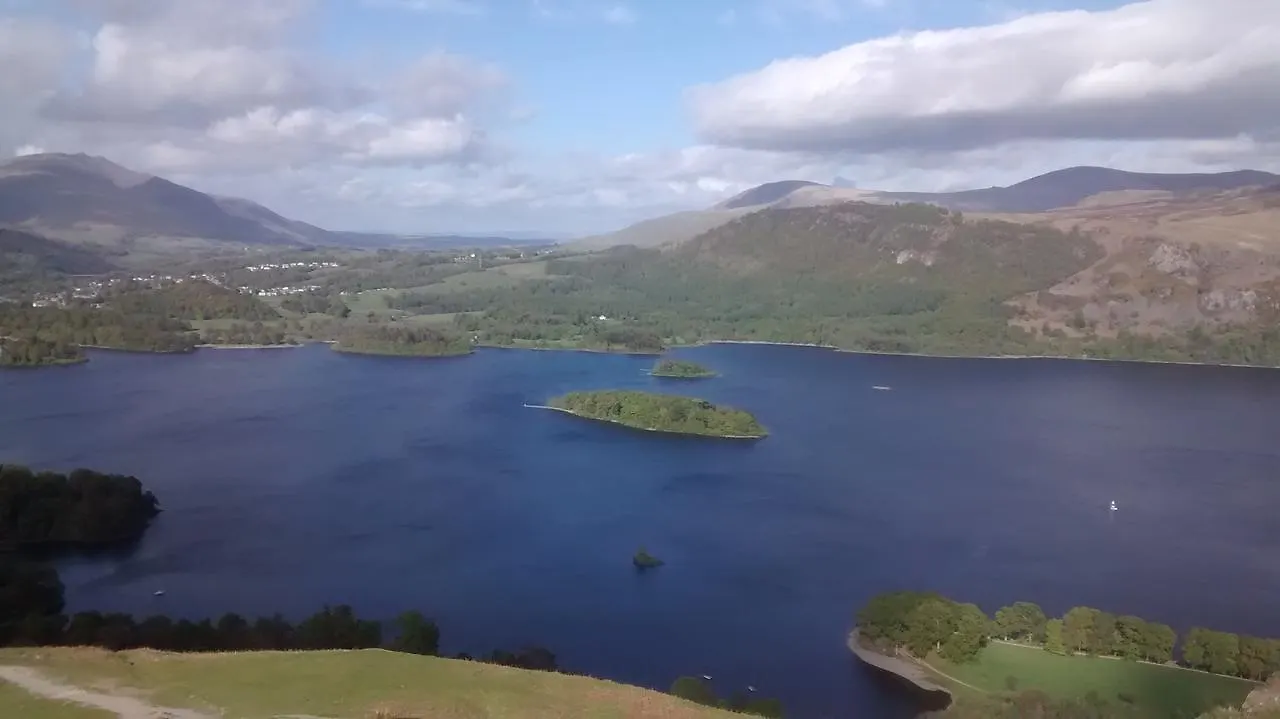 Brookfield Frühstückspension Keswick (Cumbria)
