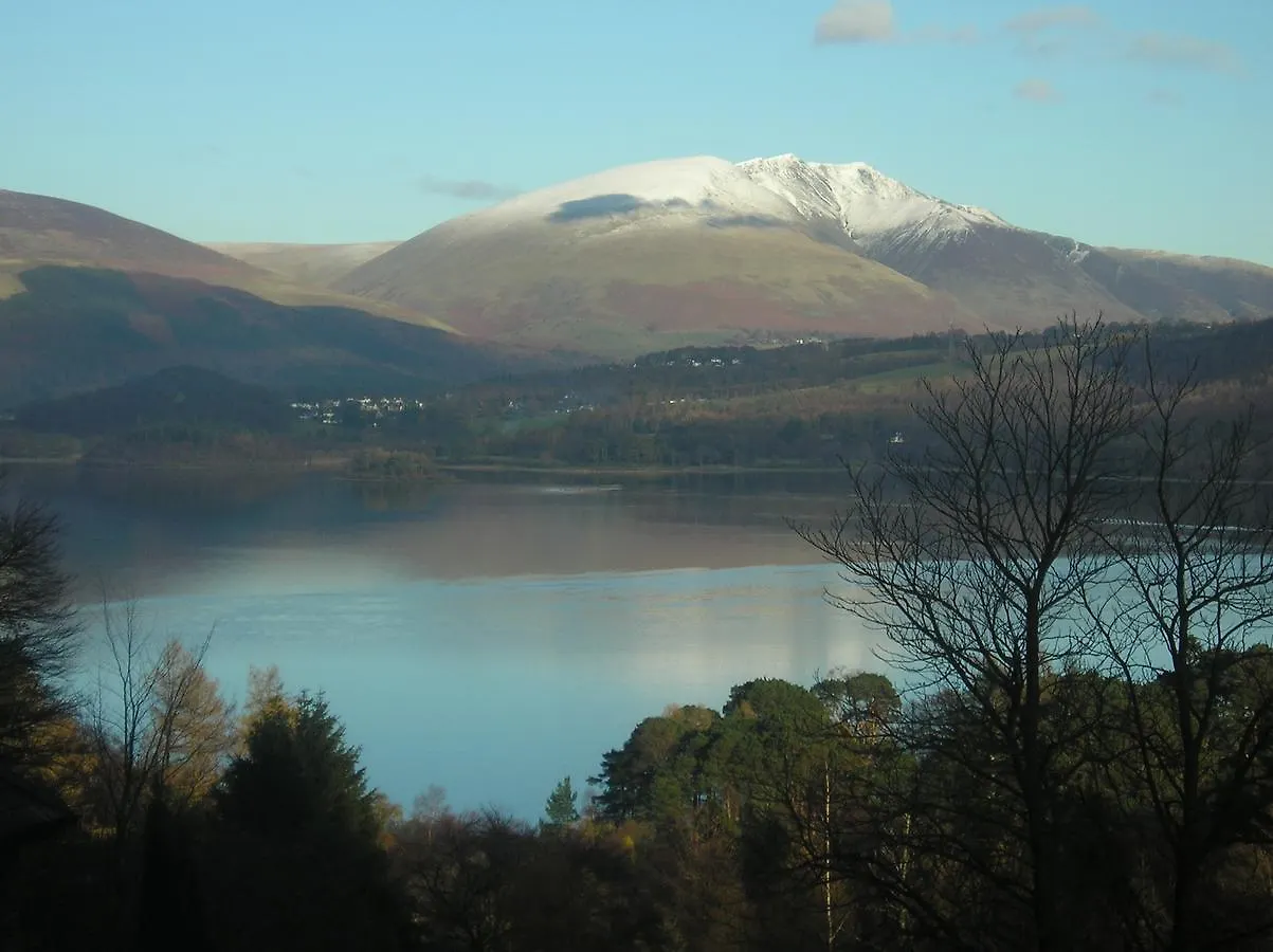 Frühstückspension Brookfield Keswick (Cumbria)