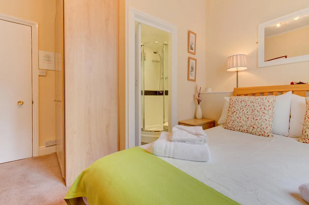 Pensionat Park House Ambleside