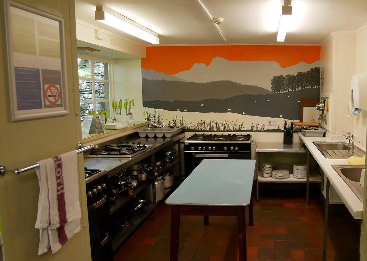 Elterwater Hostel Hostal