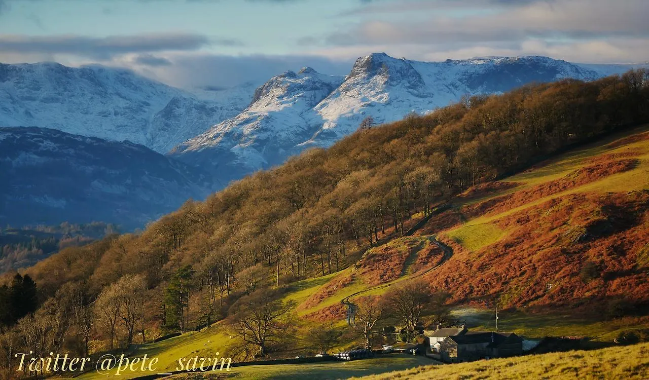 Elterwater Hostel Hostel