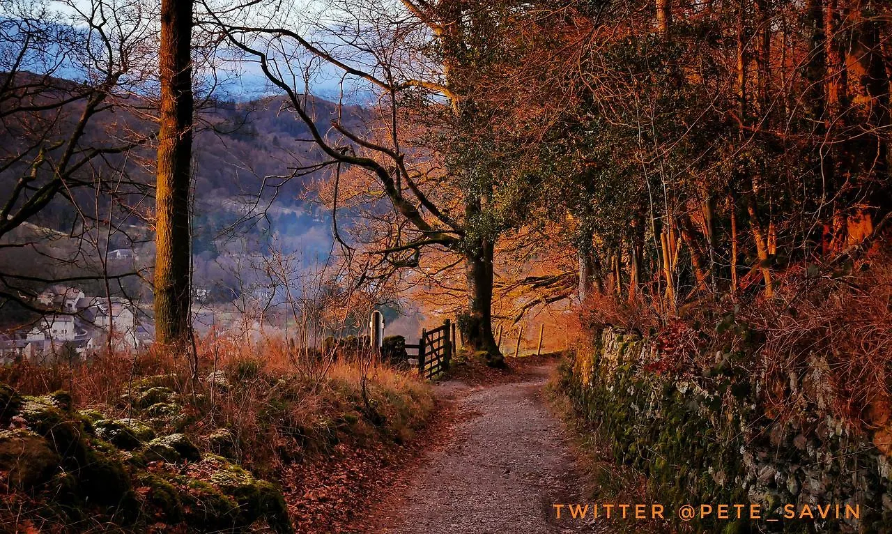 Elterwater Hostel * Elterwater