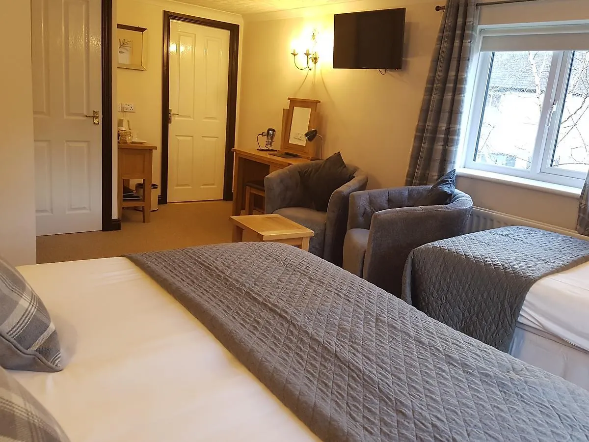 Casa de hóspedes Ullswater House 4*