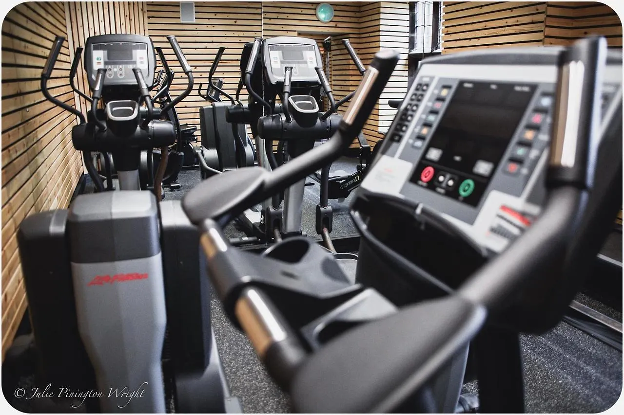 Netherwood Hotel & Spa Hotel 3*