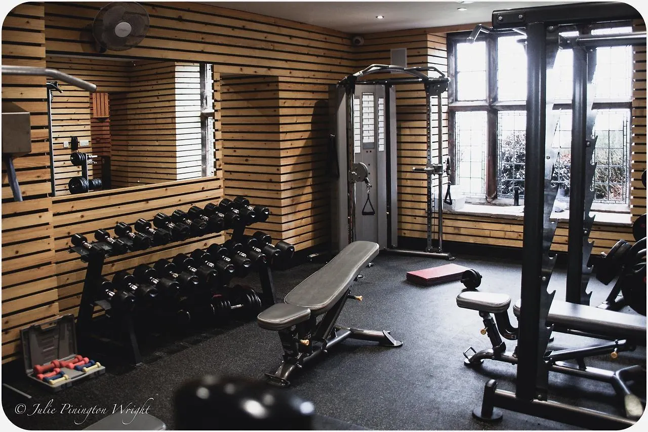 Netherwood Hotel & Spa 3*
