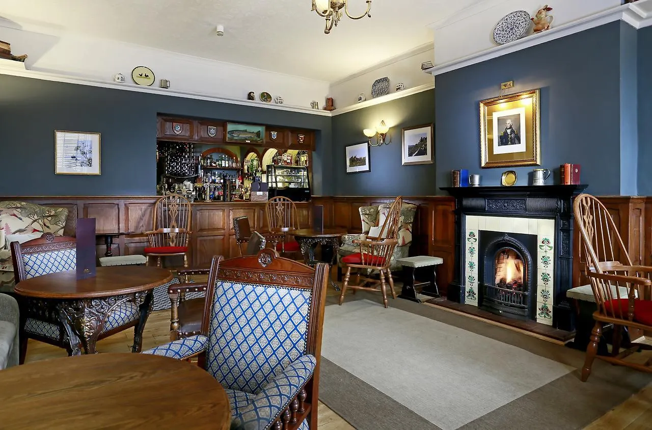 Tufton Arms 3*