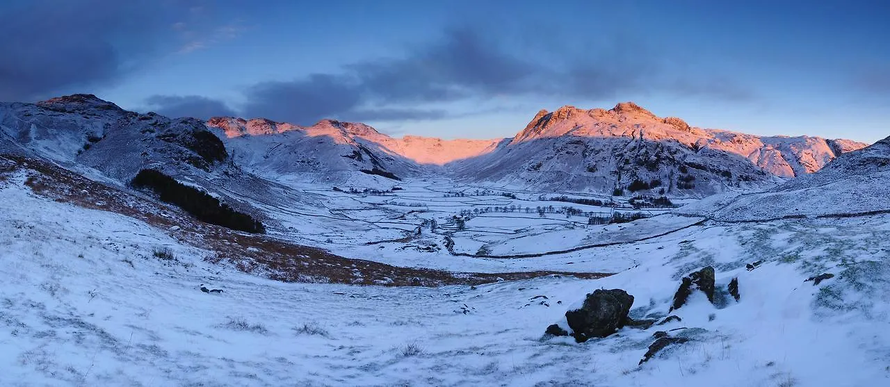 Bunkhouse Hostel Great Langdale