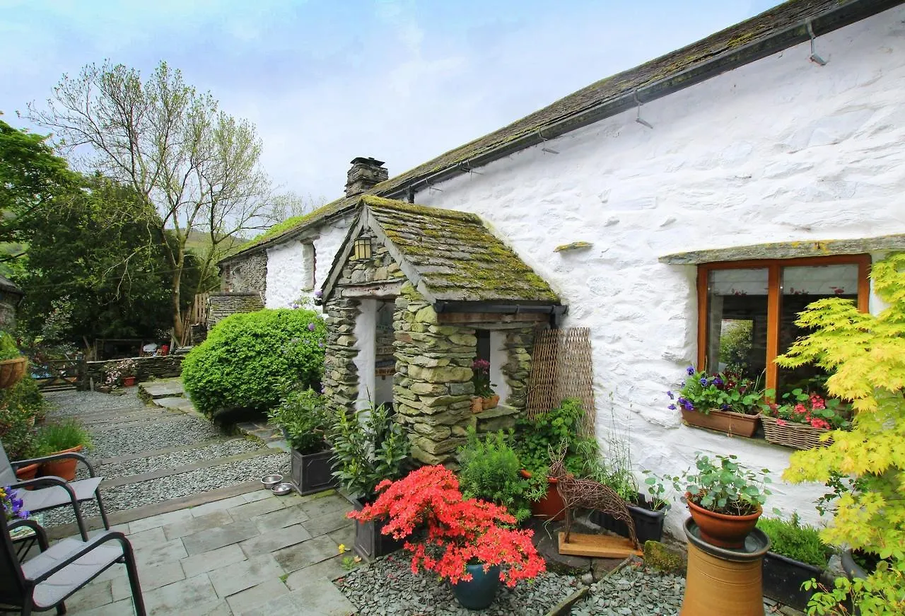 The Farm And Duddon View Barn * بروتون إن فورنيس