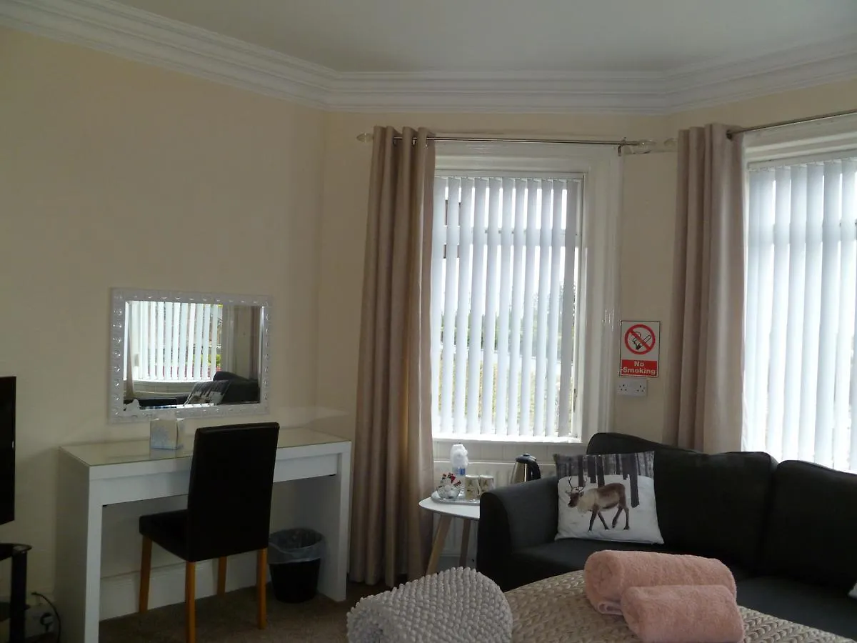 Guest house Greenlaw 4*