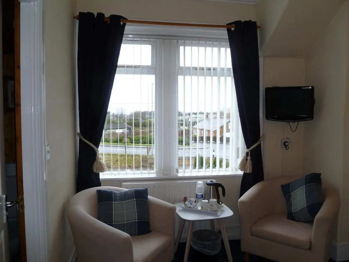 Guest house Greenlaw