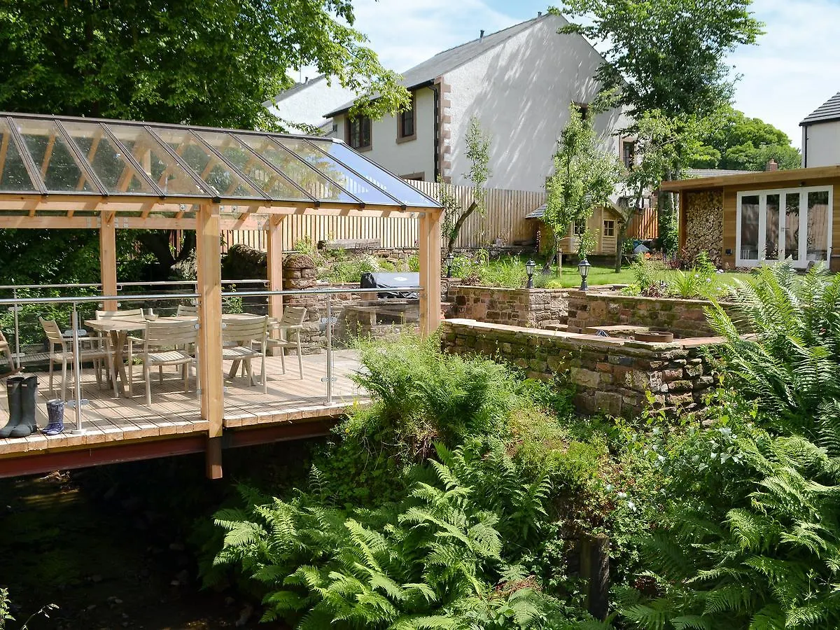 The Old Chapel Holiday home *