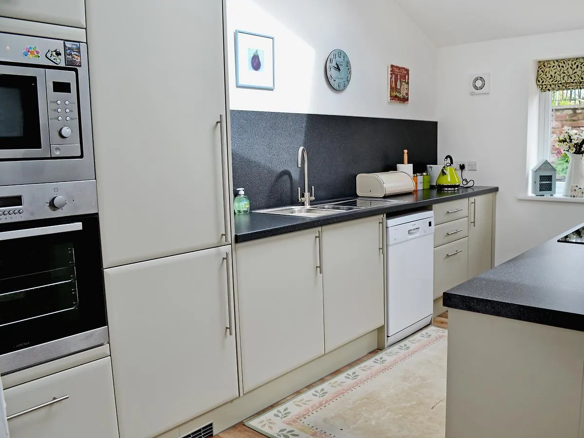 Holiday home Barnside Gamblesby
