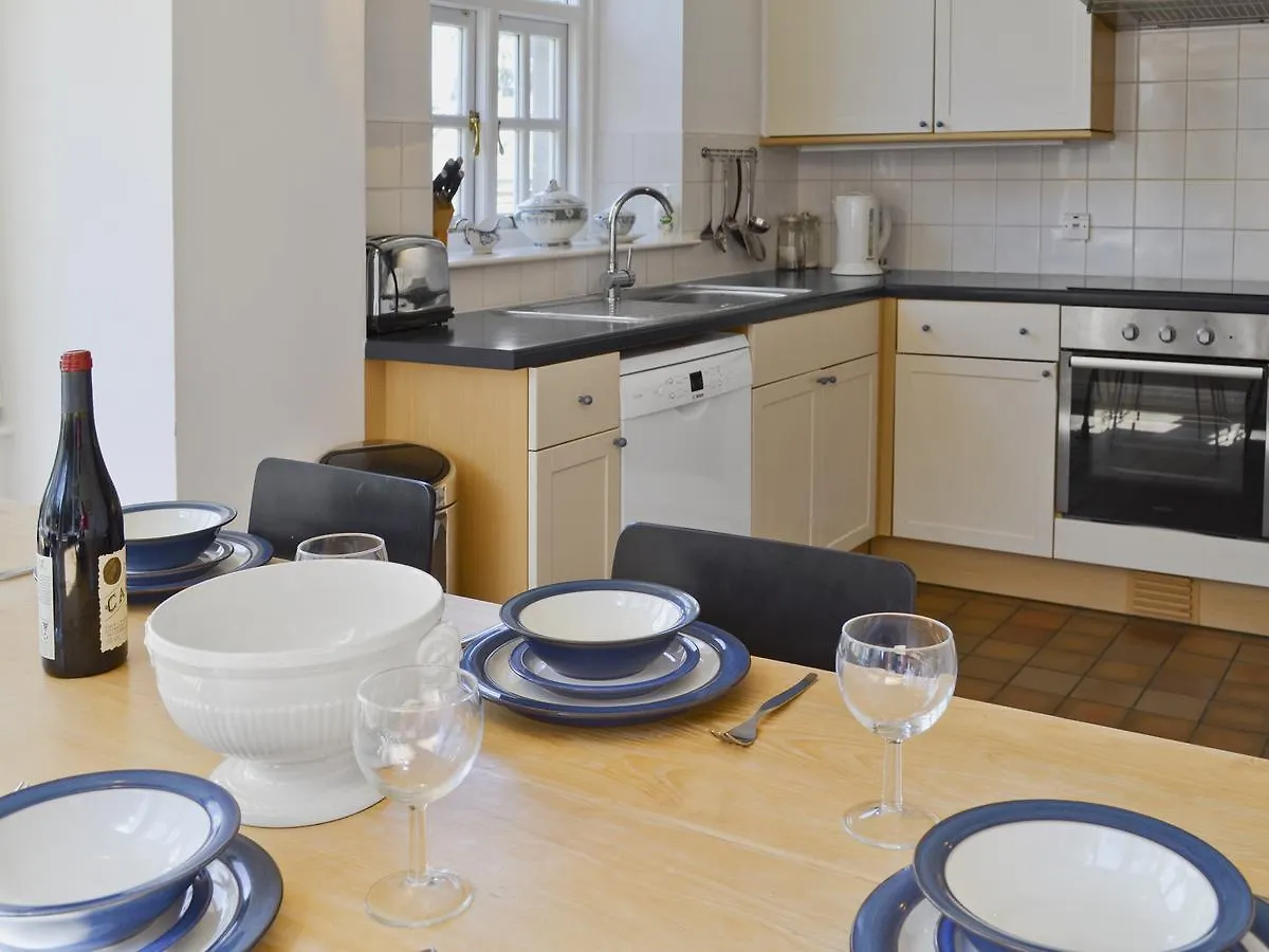 Holiday home Barton School House *