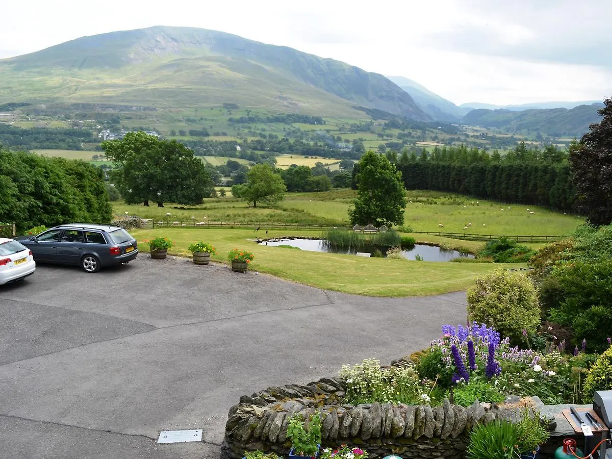 Blease Barn Threlkeld