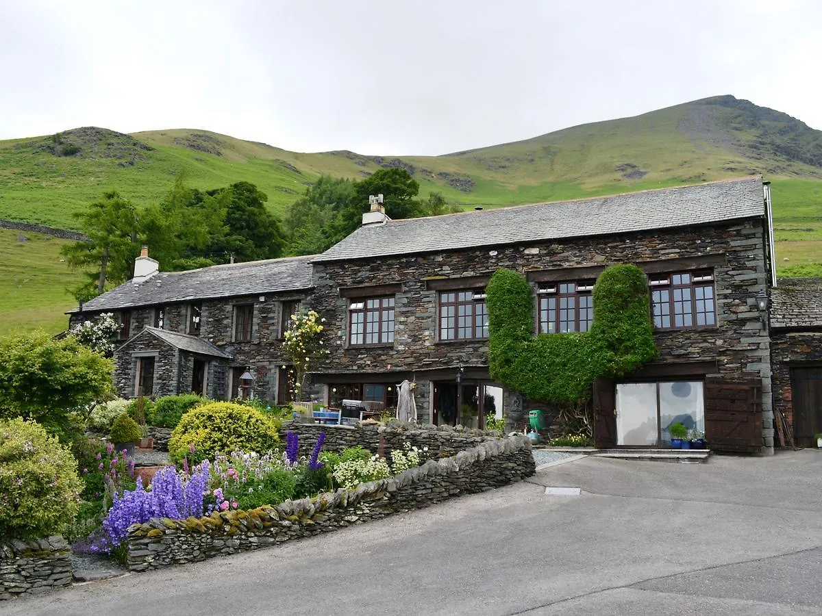 Blease Barn Threlkeld