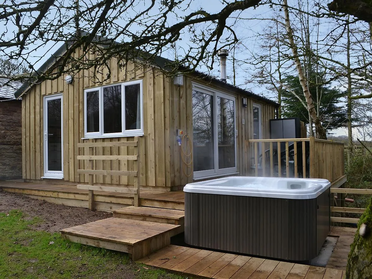 Σπίτι διακοπών Treehouse Cabin Westward