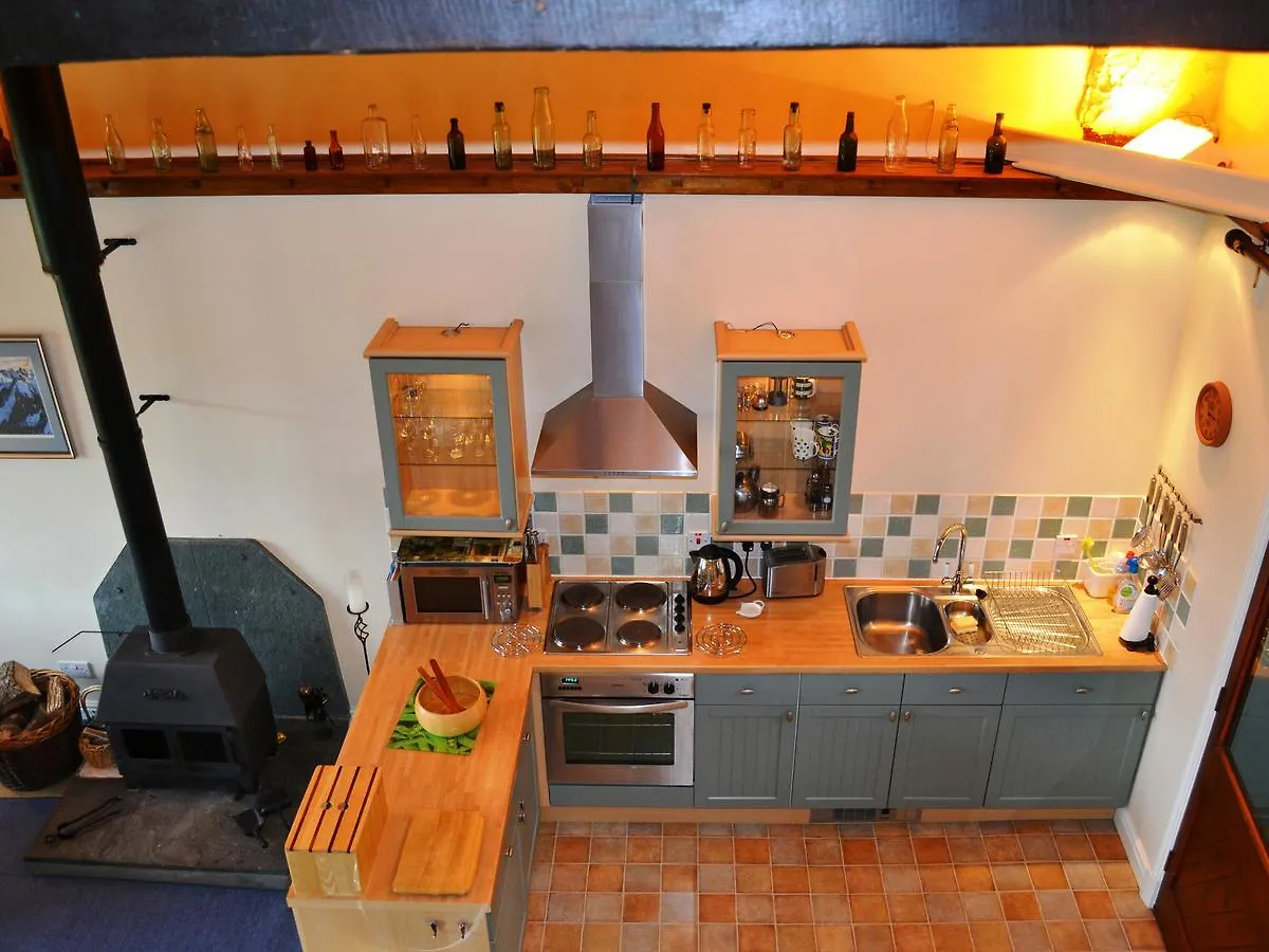 Holiday home Blease Barn *