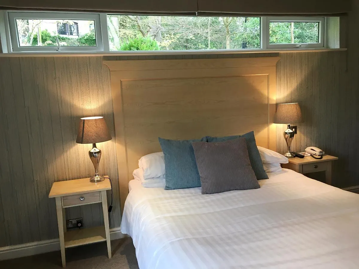 Netherwood Hotel & Spa Grange-over-Sands