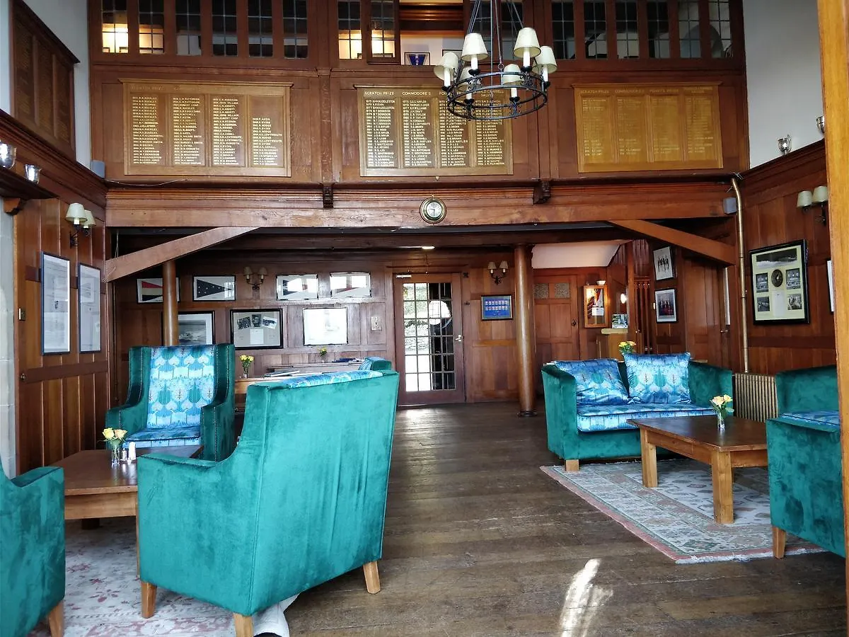 Windermere Motor Boat Racing Club 乡村民宿 鲍内斯温德米尔