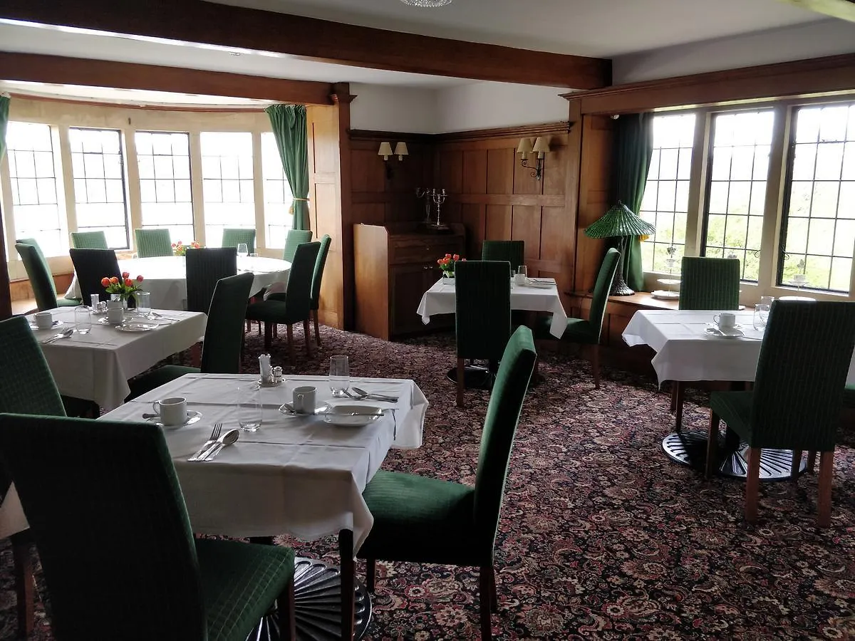 Country house Windermere Motor Boat Racing Club