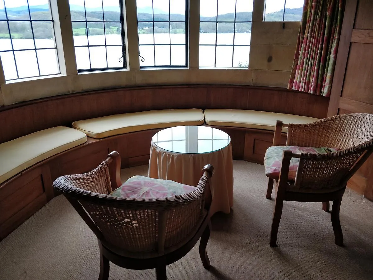 Windermere Motor Boat Racing Club Country house