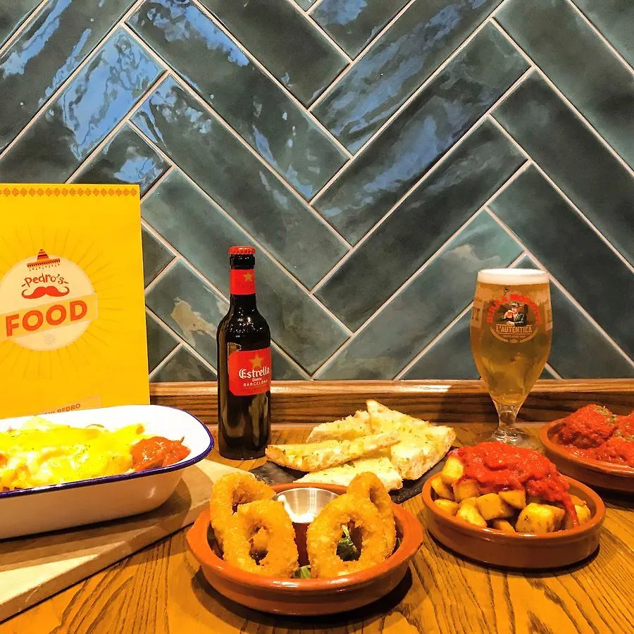 Inn Pedro's 3*