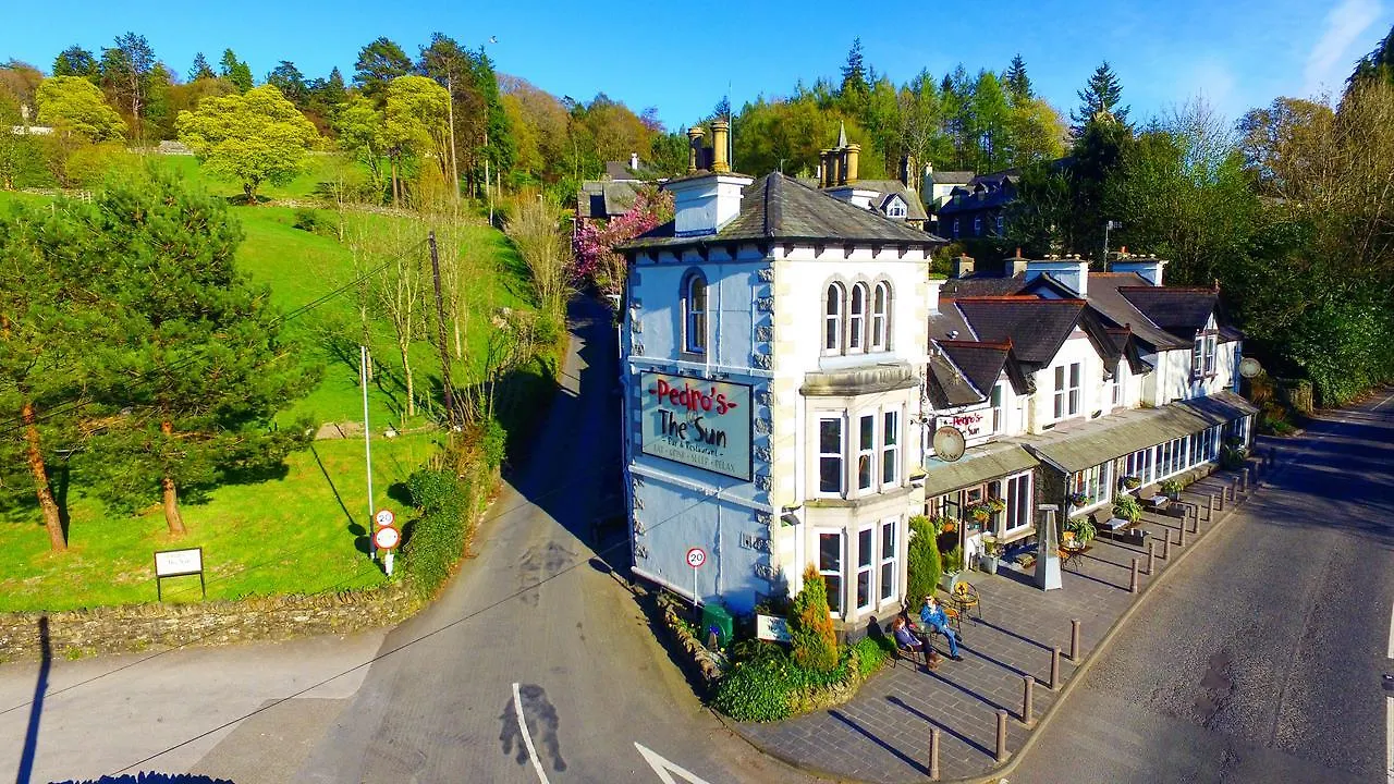 Inn Pedro's Windermere