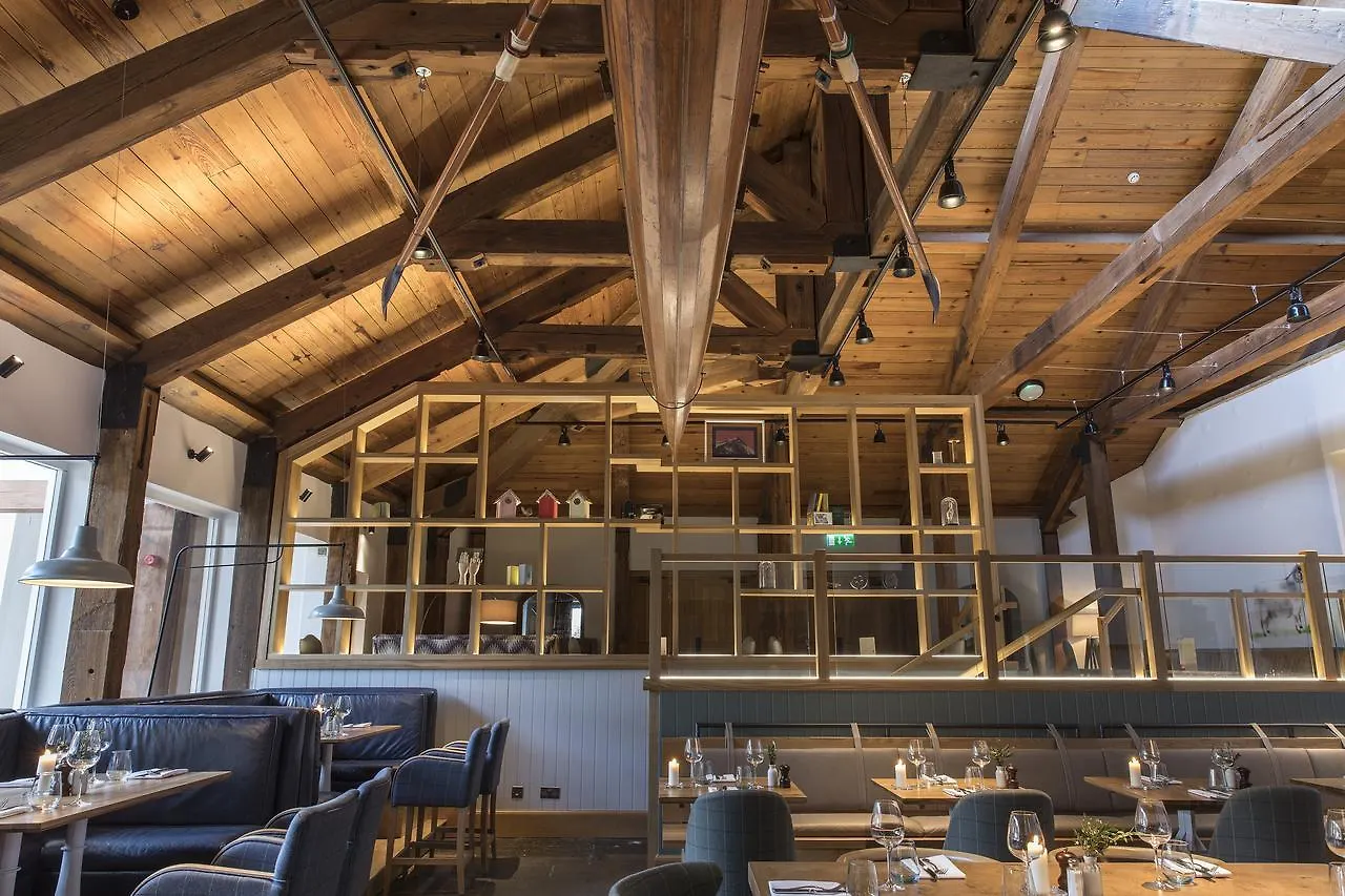 North Lakes Hotel&spa Hotel