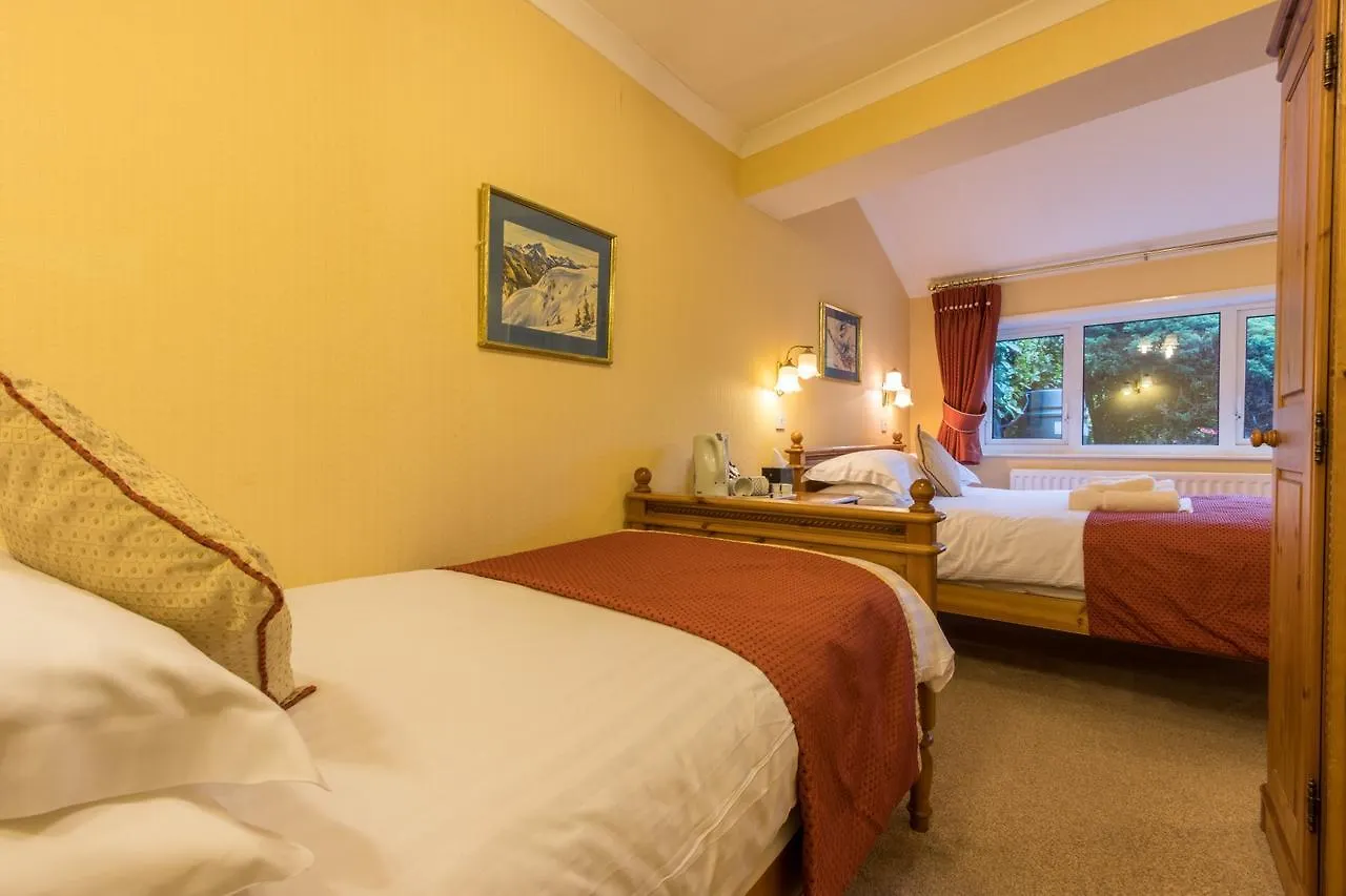Vendégház Rothay Garth 4*