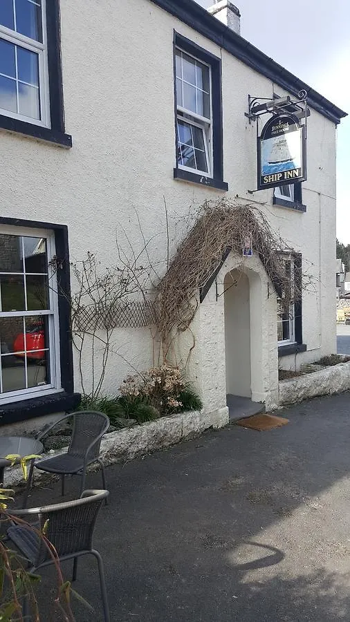 The Ship Bed & Breakfast Bardsea