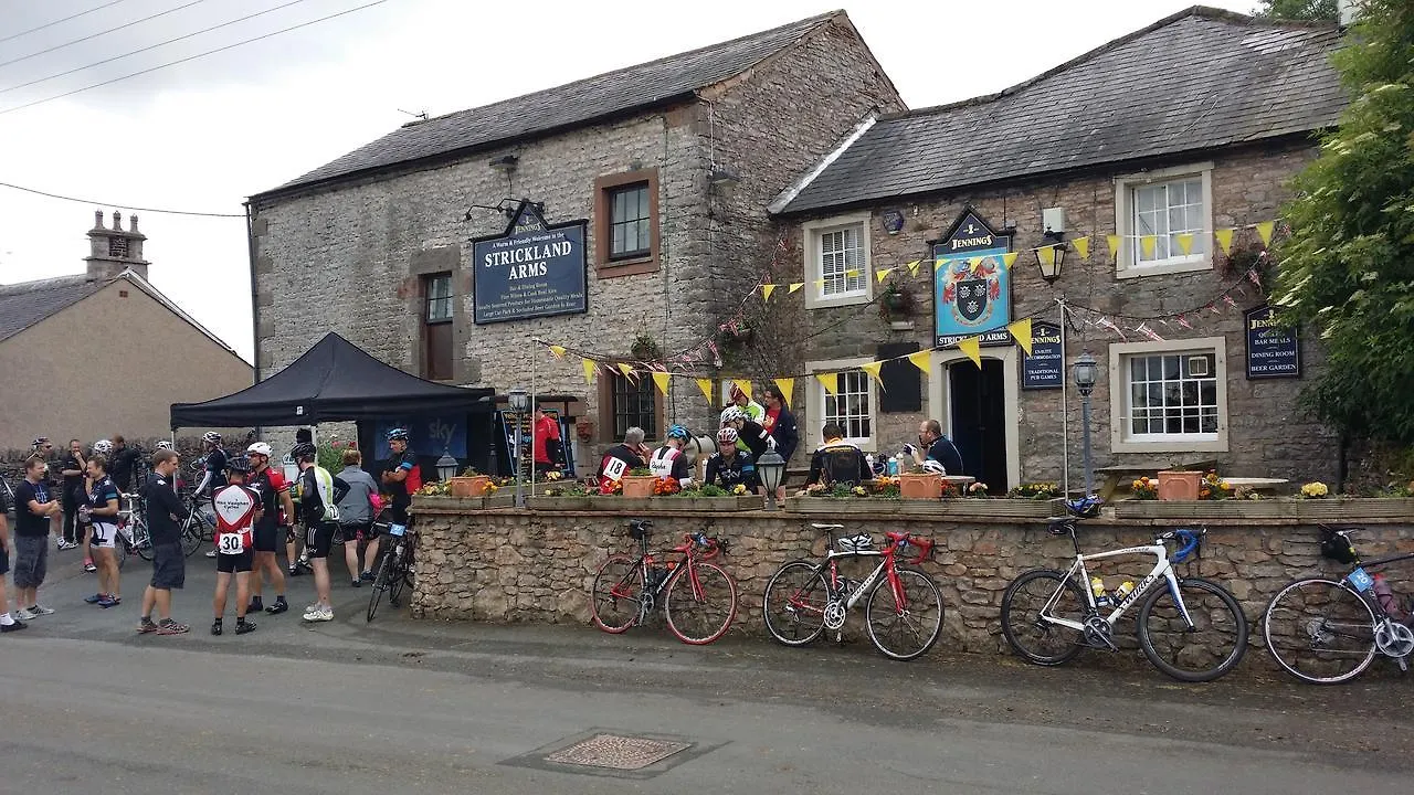 Strickland Arms