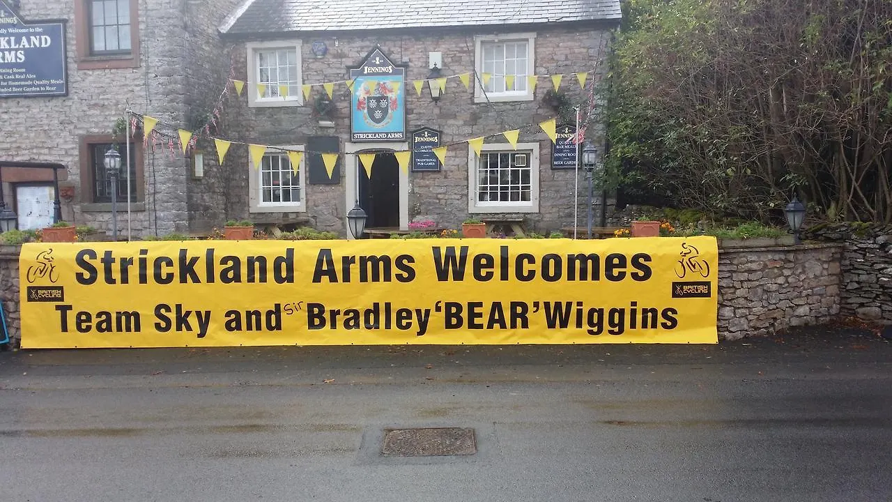 Πανδοχείο Strickland Arms Great Strickland