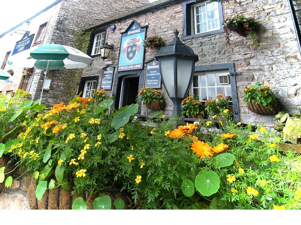 Inn Strickland Arms Great Strickland